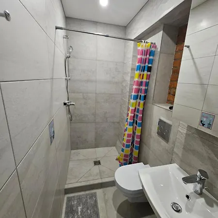 Kauno Apartamentai King Size Bed Каунас