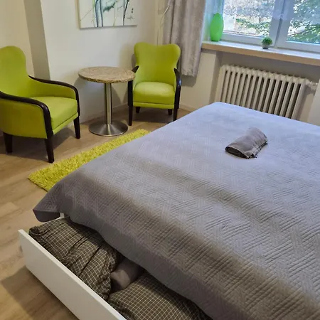Хостел Kauno Apartamentai King Size Bed