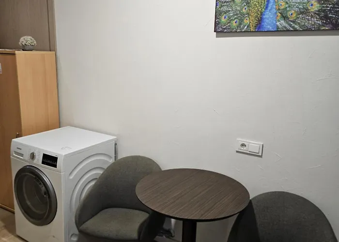 Kauno Apartamentai King Size Bed * קובנה