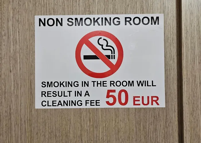 אכסניה Kauno Apartamentai King Size Bed קובנה