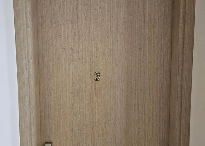 Kauno Apartamentai King Size Bed